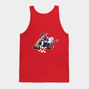 Bclown1 Tank Top